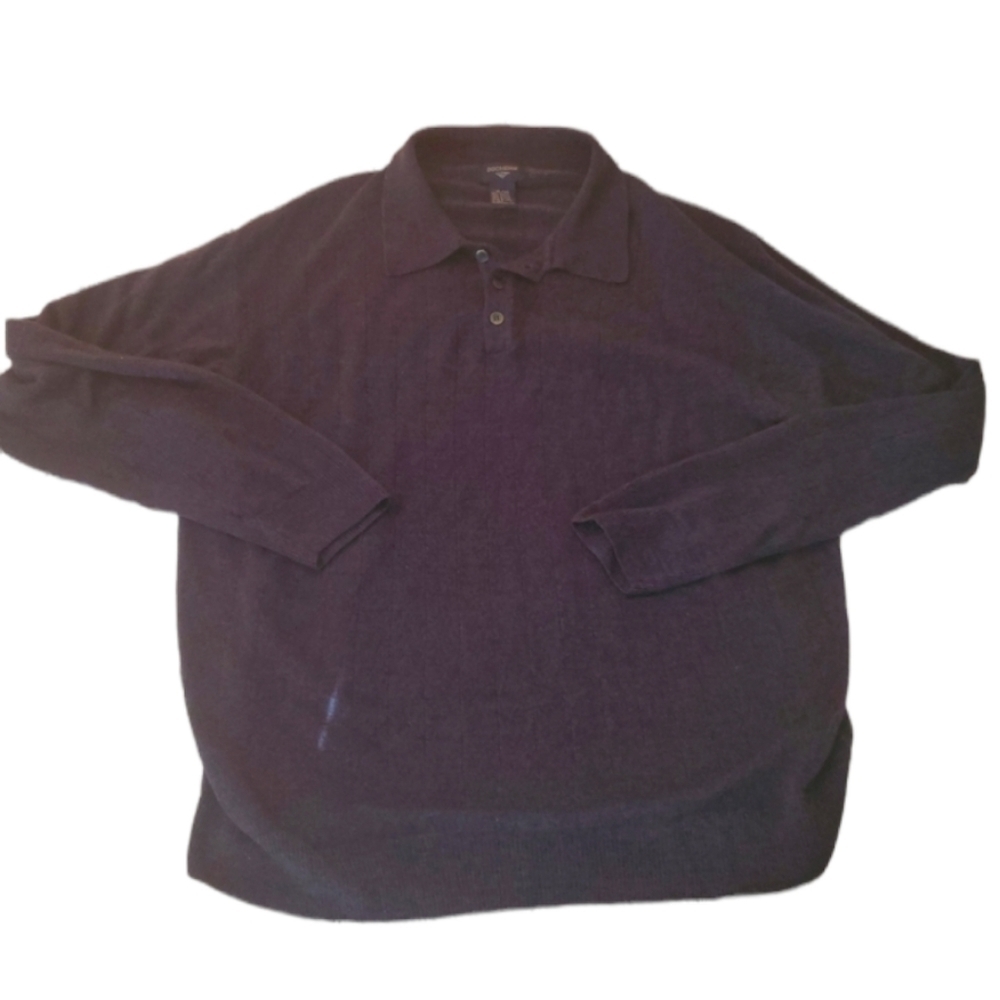 Dockers Men's Sweater Polo
